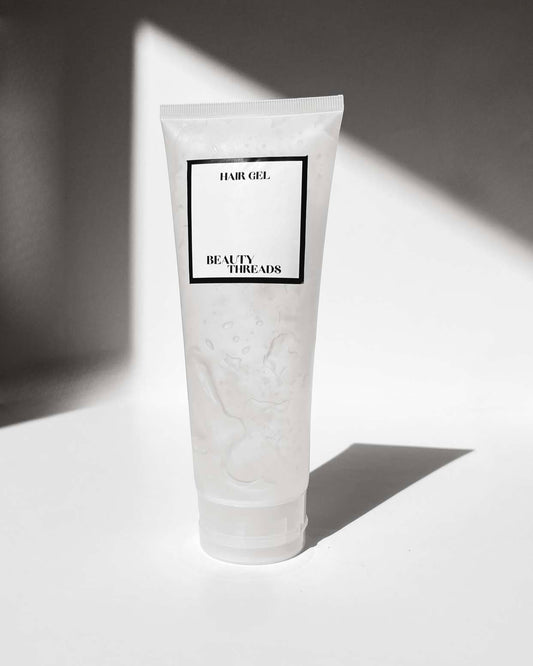Water base hair gel